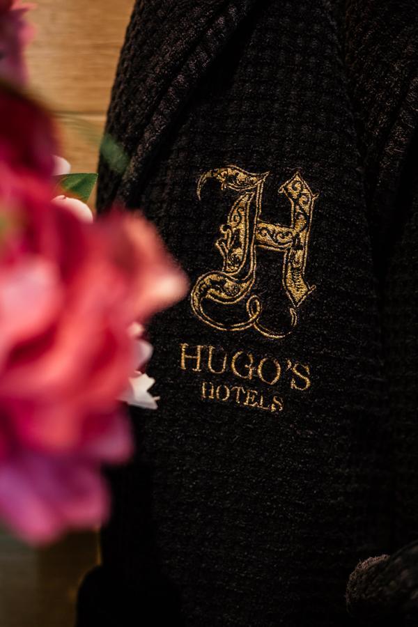 Hugo'S Boutique Hotel - Adults Only San Ġiljan Buitenkant foto